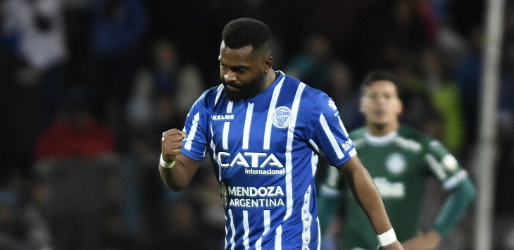 Conmoción en Argentina: hallan muerto a futbolista Santiago García, figura de Godoy Cruz