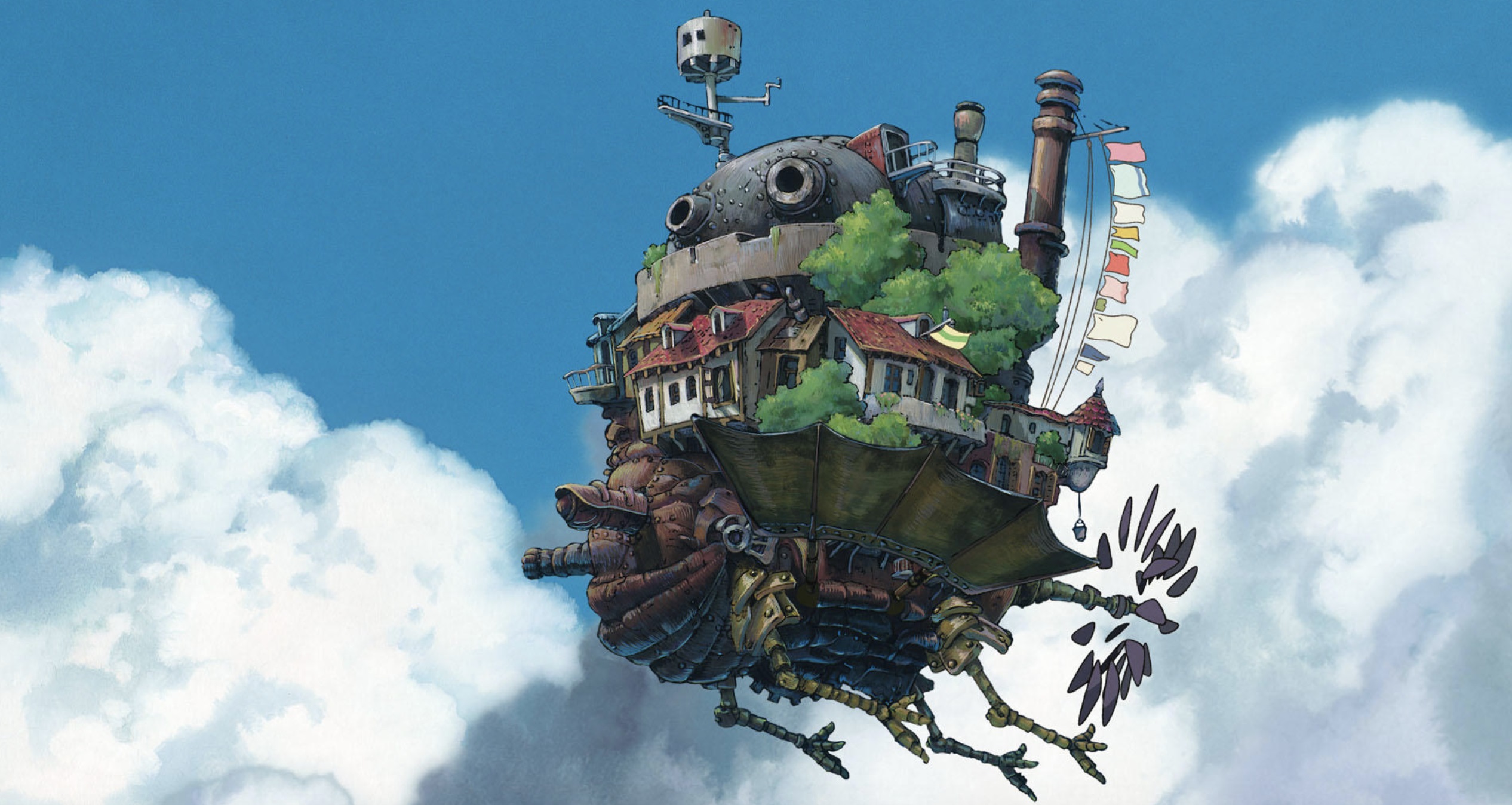 Howl's moving castle