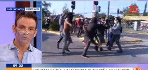 Gonzalo Ramírez tras agresión a la prensa en cortejo fúnebre de malabarista: 