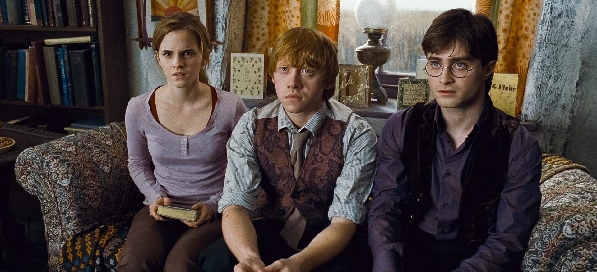 Rupert Grint y posible serie de Harry Potter: "Sería extraño si fuera una especie de continuación"