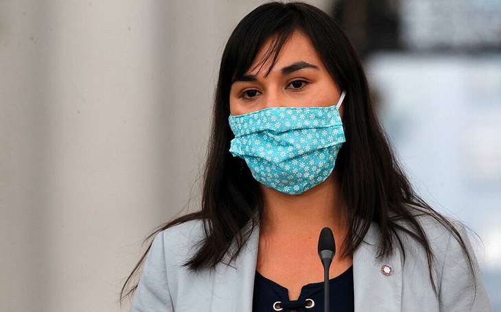 Siches y uso de antiviral importado por Jadue: 