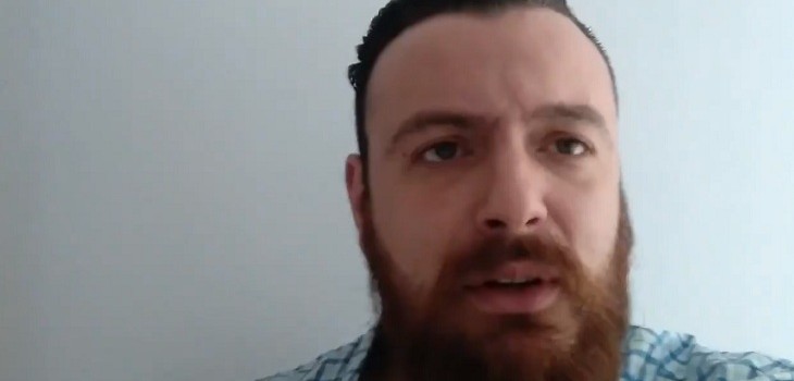 La tajante respuesta de fiscal ante petición de Sebastián Izquierdo para asistir a misa los domingos