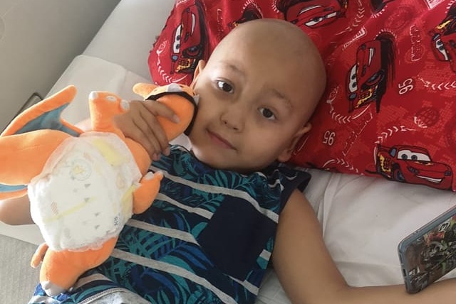 joaquin rifa casa cancer