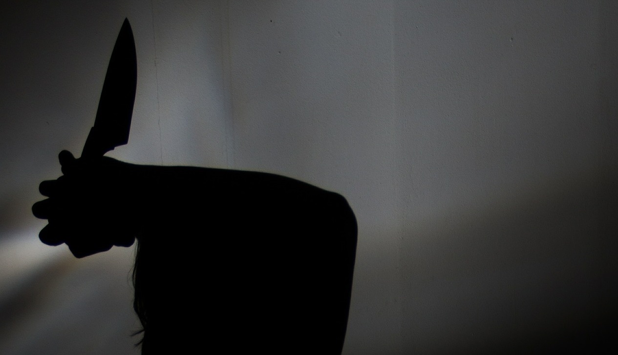 Investigan parricidio en Alerce: mujer asegura que acuchilló a su pareja 