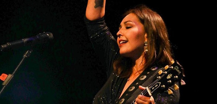 Denisse Malebrán emocionó con recuerdo de su fallecida madre: 