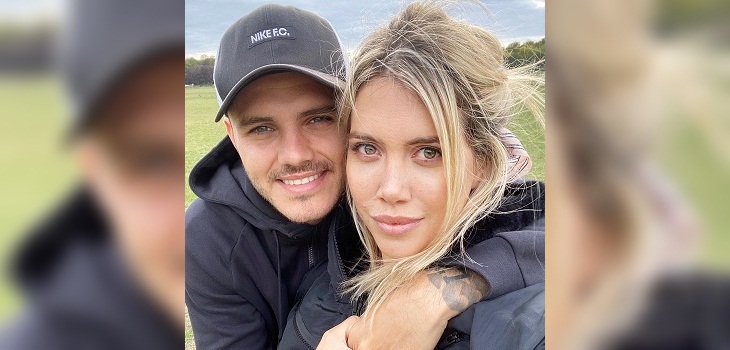 Joyas, relojes y ropa de lujo: el millonario robo que sufrieron Mauro Icardi y Wanda Nara