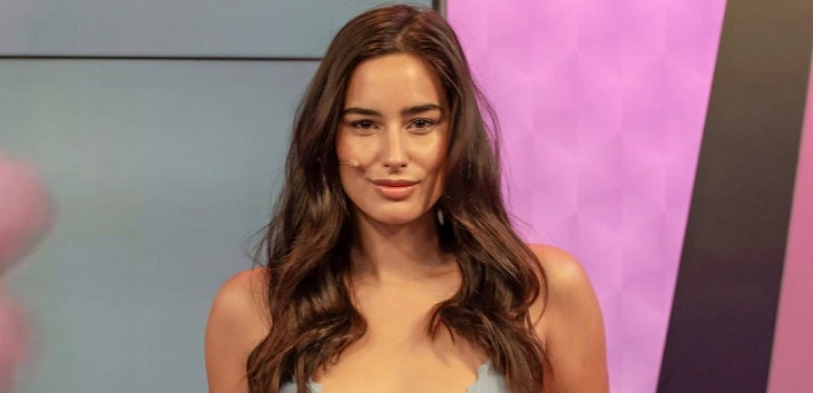 Pareja de Pangal, Melina Noto dio detalles del aluvión en Cajón del Maipo: 