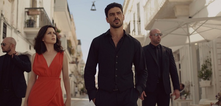 Controversial galán de 