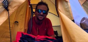 Inician búsqueda por tierra de montañista Juan Pablo Mohr tras más de 60 horas incomunicado