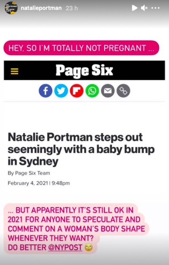 Descargo Natalie Portman