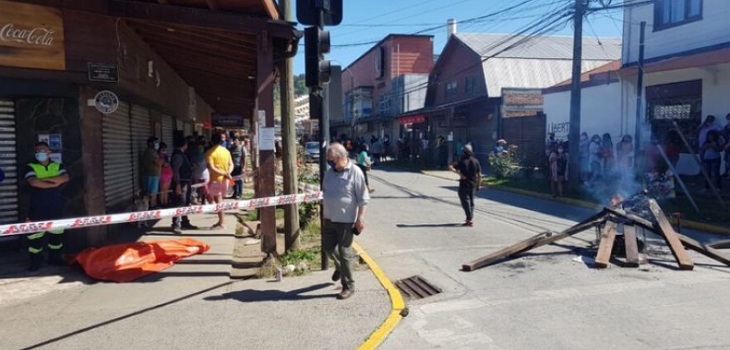 Amplían detención de carabinero: Fiscalía no puede formalizar al no recabar pruebas por disturbios