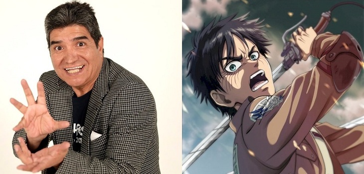 Ricardo Silva dejó un cover de 'Shingeki No Kyojin' antes de morir: será liberado este viernes