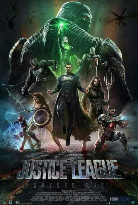 Snyder Cut | Justice League