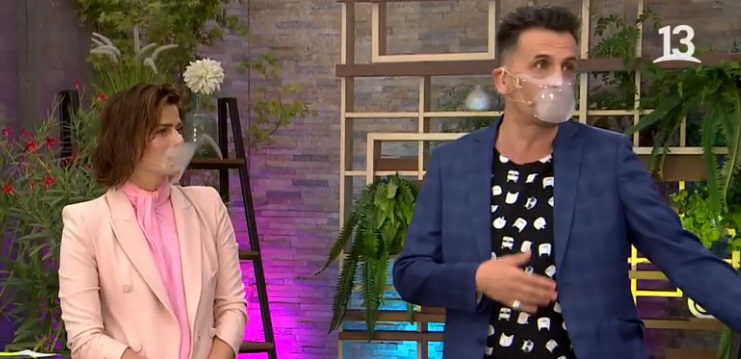 'Bienvenidos' busca recuperar audiencia con la llegada de dos históricos del matinal