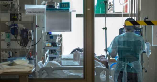 Las 10 comunas con más casos activos según Informe Epidemiológico: dos superan los 1.000