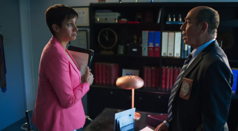 Isidora Urrejola volvió a los proyectos de ficción en TV con personaje clave en “Los Carcamales”