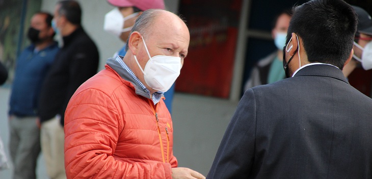 Alcalde de Panguipulli: 