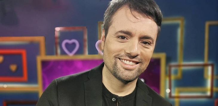 Daniel Valenzuela contrajo COVID-19