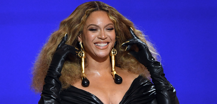 Beyoncé artista femenina con más nominaciones Grammys
