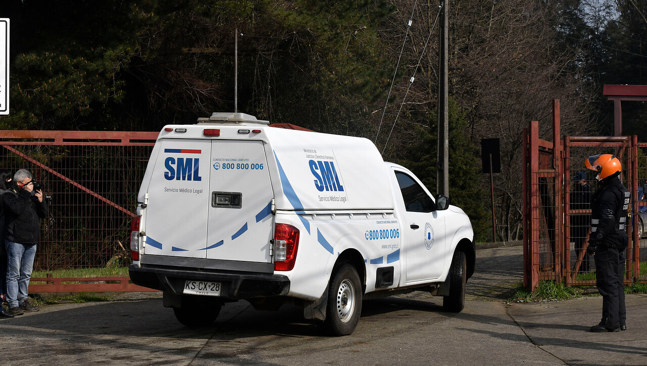 Accidente de tránsito terminó con la vida de un niño de 7 años en Padre Las Casas: vehículo se volcó