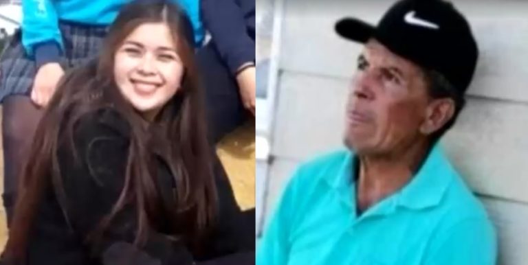 Madre de Damaris Meliñir sobre autor confeso del crimen: 