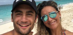 Francisca Ayala y el reencuentro con su hijo: 