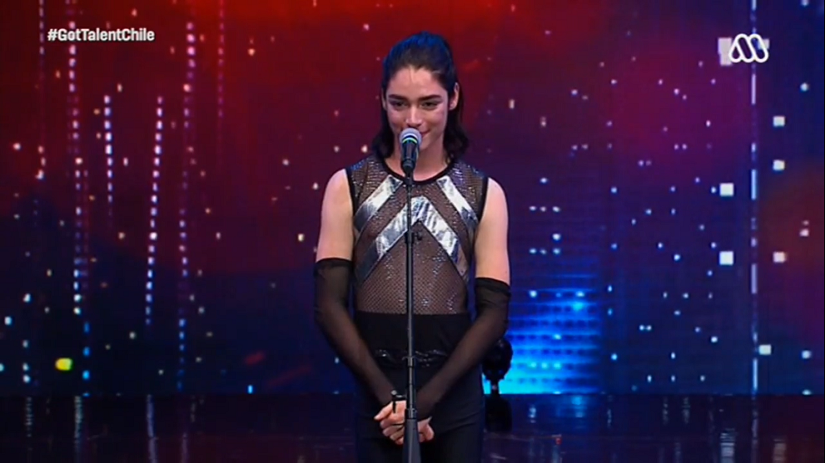 “Te pasaste, impresionante, subyugante”: jurado de “Got Talent” alucinó