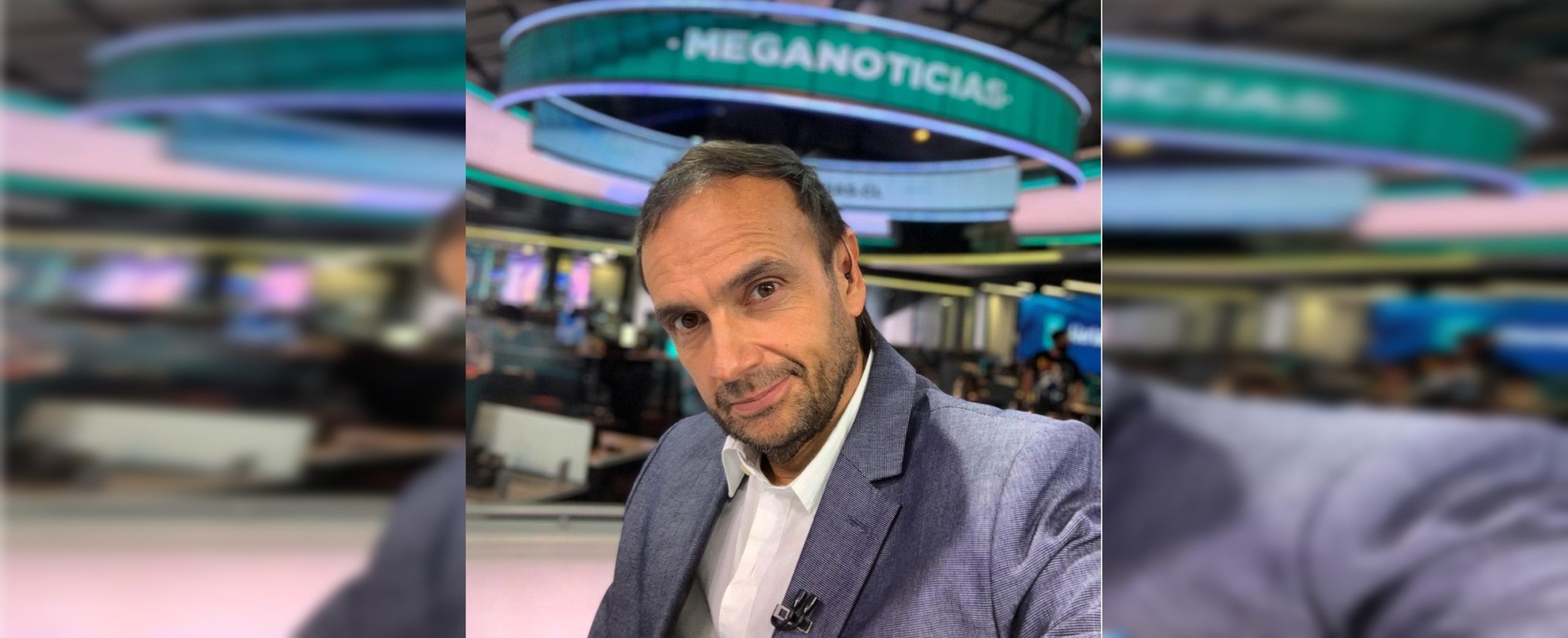 Rodrigo Sepúlveda estará tres días fuera de pantalla por percance de salud: 