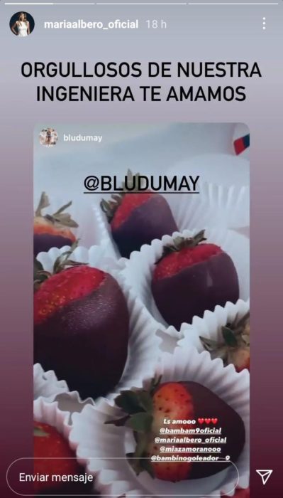 Instagram | Blu Dumay