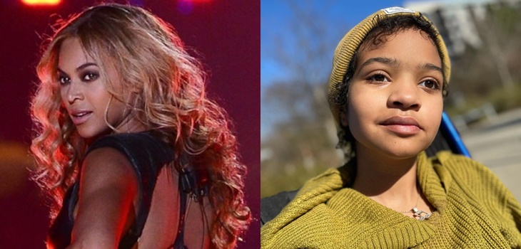 Beyoncé homenajeó con conmovedor video a fan de 13 años que falleció debido a un cáncer