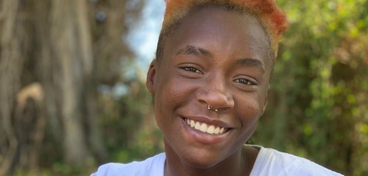 joven haitiana desaparecida