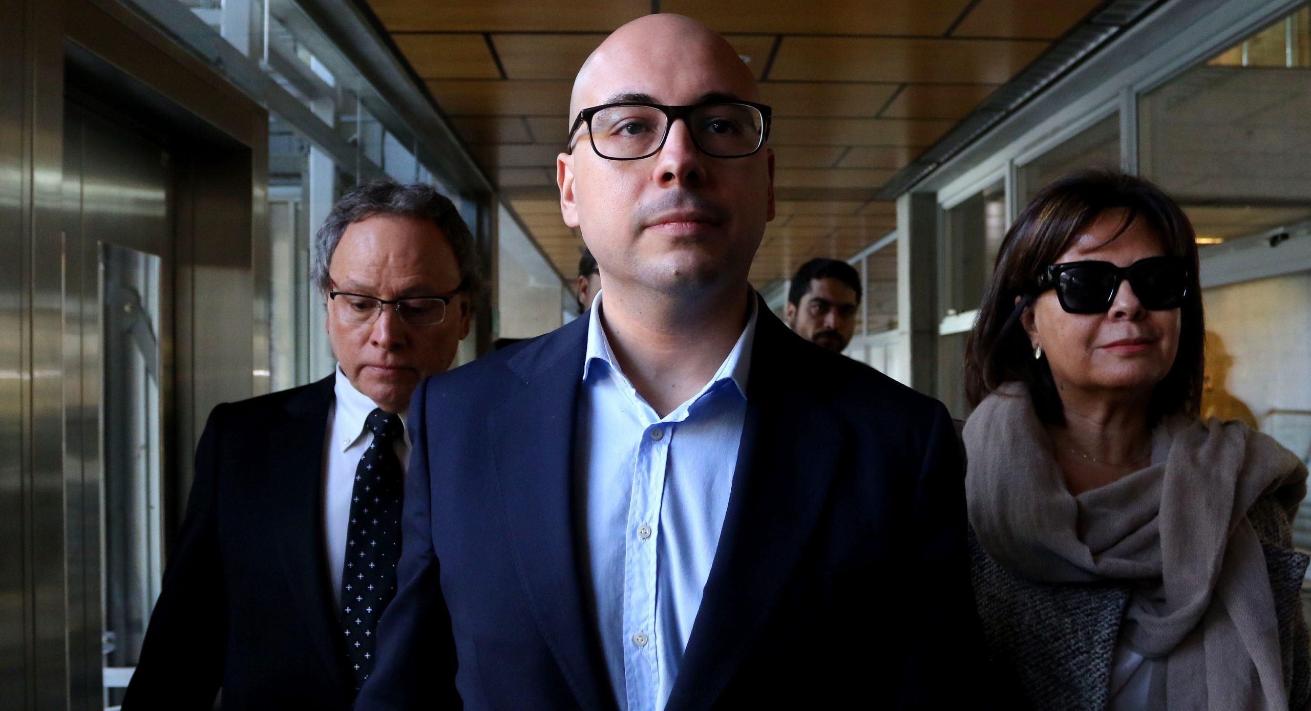 Preparación de juicio oral contra Nicolás López: conocidos actores fueron testigos del cineasta