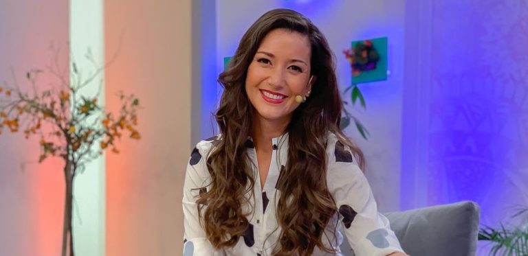 Monti Torrent reveló la importancia de su padre en su carrera televisiva: 