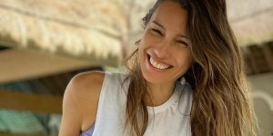 Pampita sorprendió al publicar ecografía de su embarazo con más de 6 meses: espera a una niña