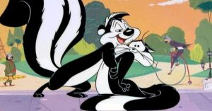 Pepe Le Pew es acusado de 