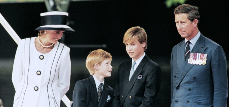 Aseguran que periodista hizo creer a Diana que niñera de sus hijos estuvo embarazada de Carlos