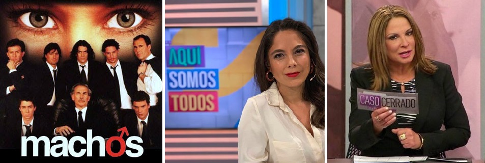 En Que Canal Sale Caso Cerrado