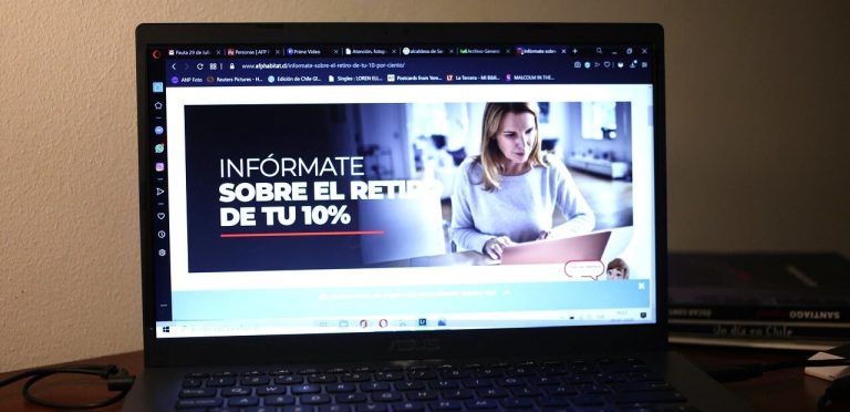 El paso a paso que debes seguir para realizar el tercer retiro del 10% de tu AFP