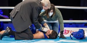 Boxeador de 18 años noqueado en Campeonato Mundial Juvenil de la AIBA fallece a 11 días de la pelea