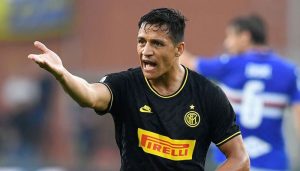 Inter buscaría la salida de Alexis Sánchez para fichar a delantero colombiano