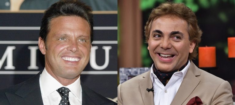 ¿Eran realmente rivales? Cristian Castro y la razón del quiebre de su amistad con Luis Miguel