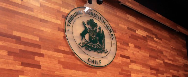 Tribunal Constitucional no acoge requerimiento del Gobierno sobre tercer retiro