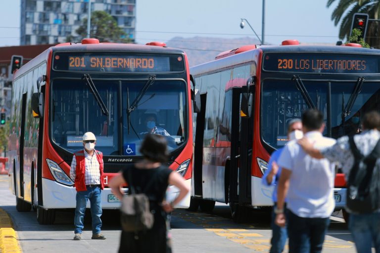 Homenaje a Marcos Cuadra: Senado aprobó el 27 de junio como día del trabajador del transporte público