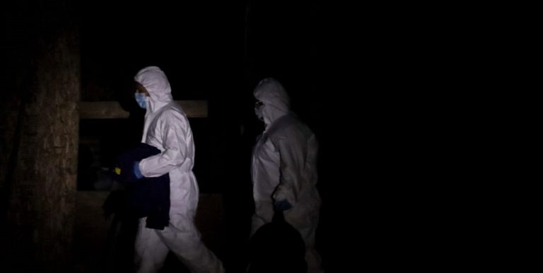 Hallan cadáver de mujer en exvertedero de Colchane: investigan participación de terceros