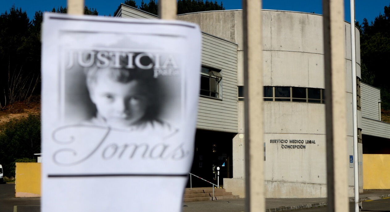 Fiscal citó a nueva reunión a padres de Tomás Bravo: le entregarán el informe de autopsia del SML