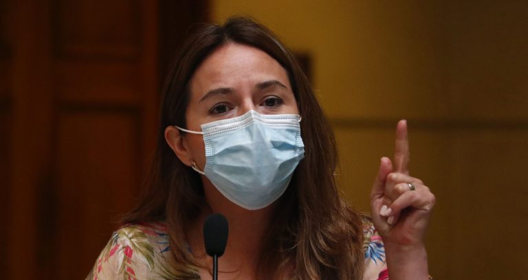 La sanción que recibió diputada Joanna Pérez por participar en matinal de CHV en horario de sesión