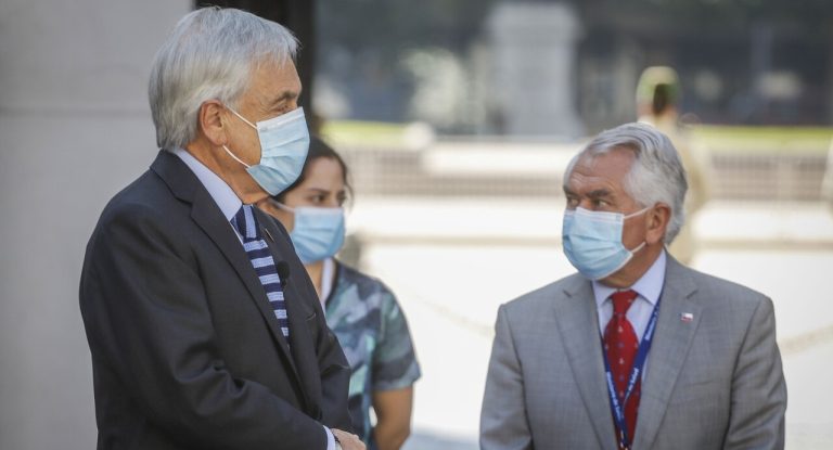Juzgado admite a trámite querella contra Piñera y Paris por negligencias en segunda ola de contagios