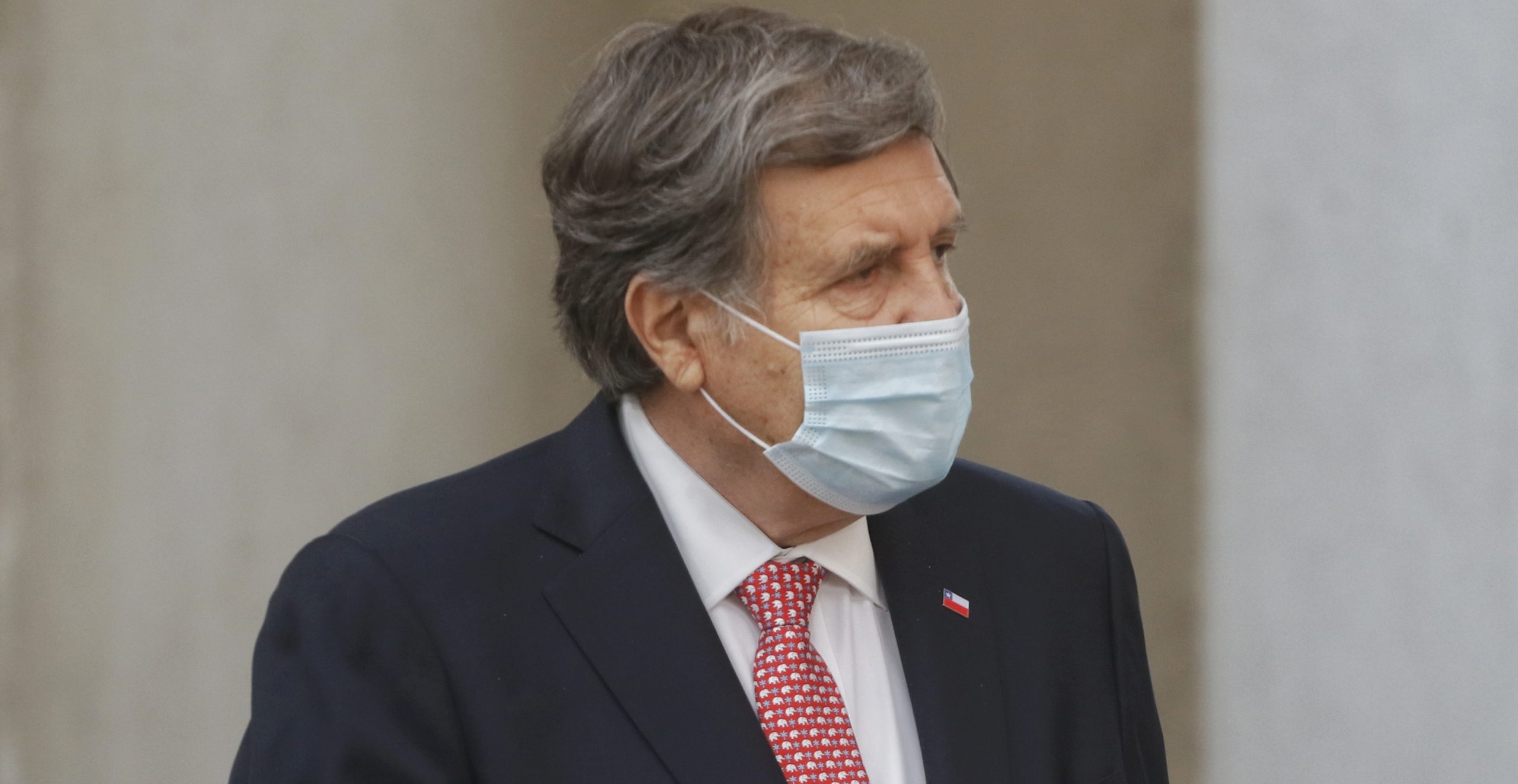 Ministro Melero y reforma previsional: 