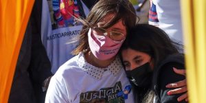 Madre de Tomás Bravo agradeció a quienes enviaron apoyo durante funerales de su hijo