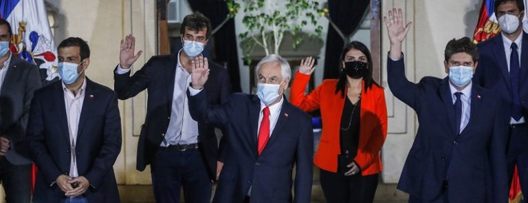 Ya es oficial: proyecto alternativo del Gobierno para tercer retiro del 10% ingresó al Congreso